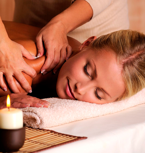 SPA С ОБЩИМ МАССАЖЕМ